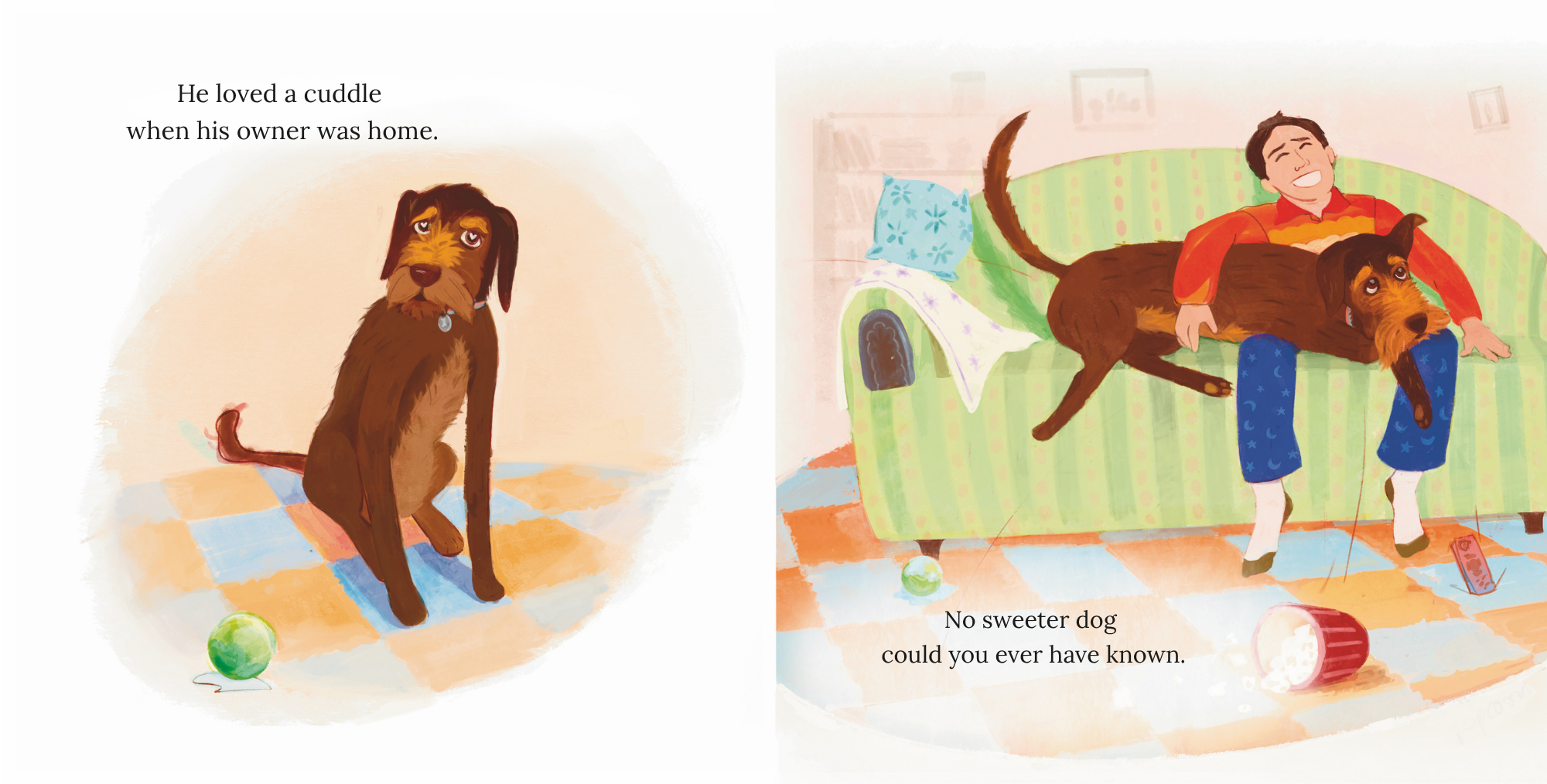 Goosie Matoosie and the Bananas