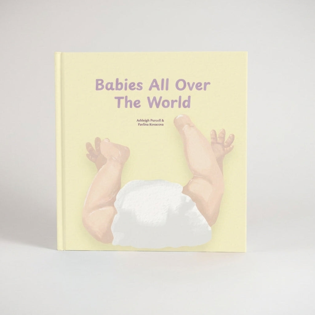Babies All Over the World