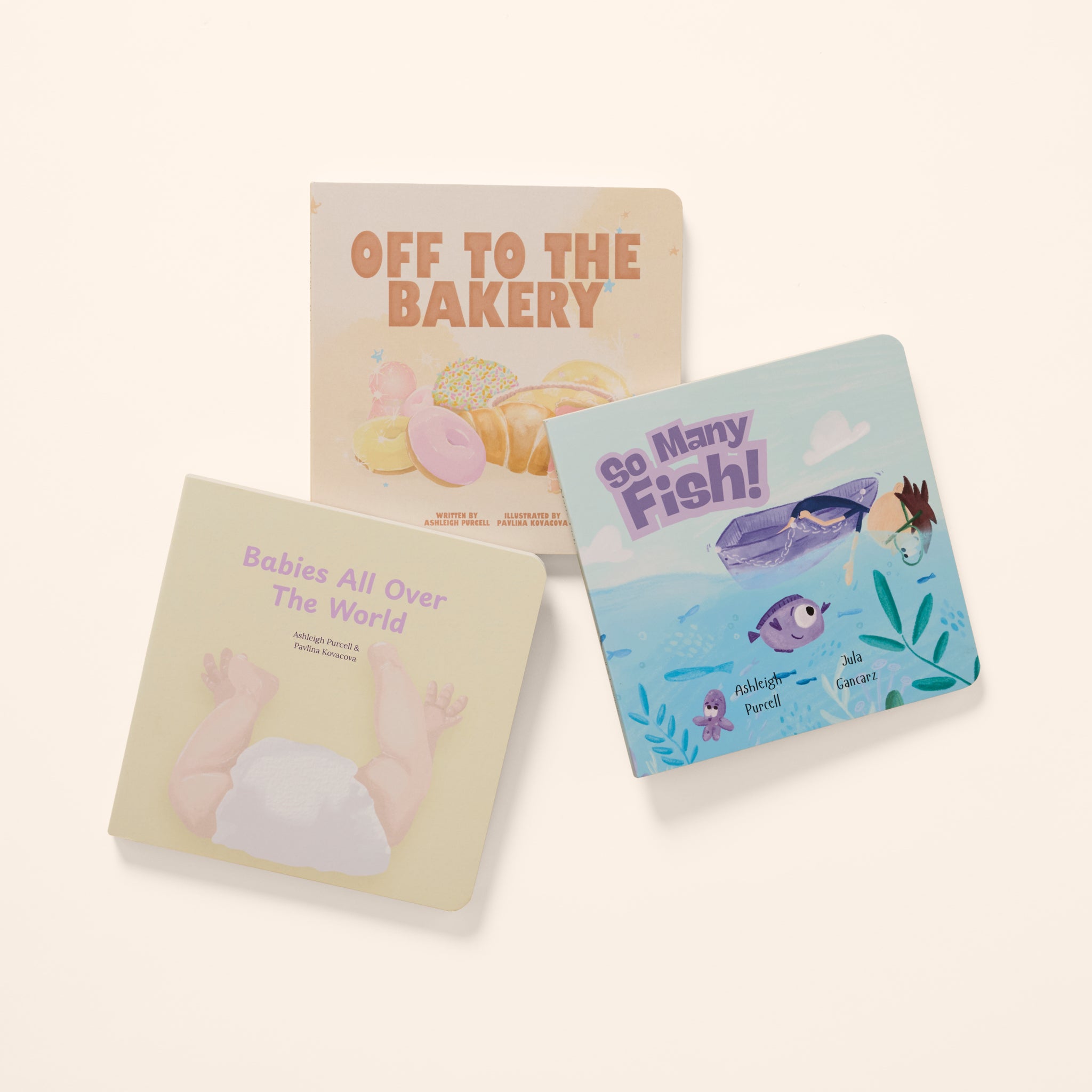 The Baby Bundle
