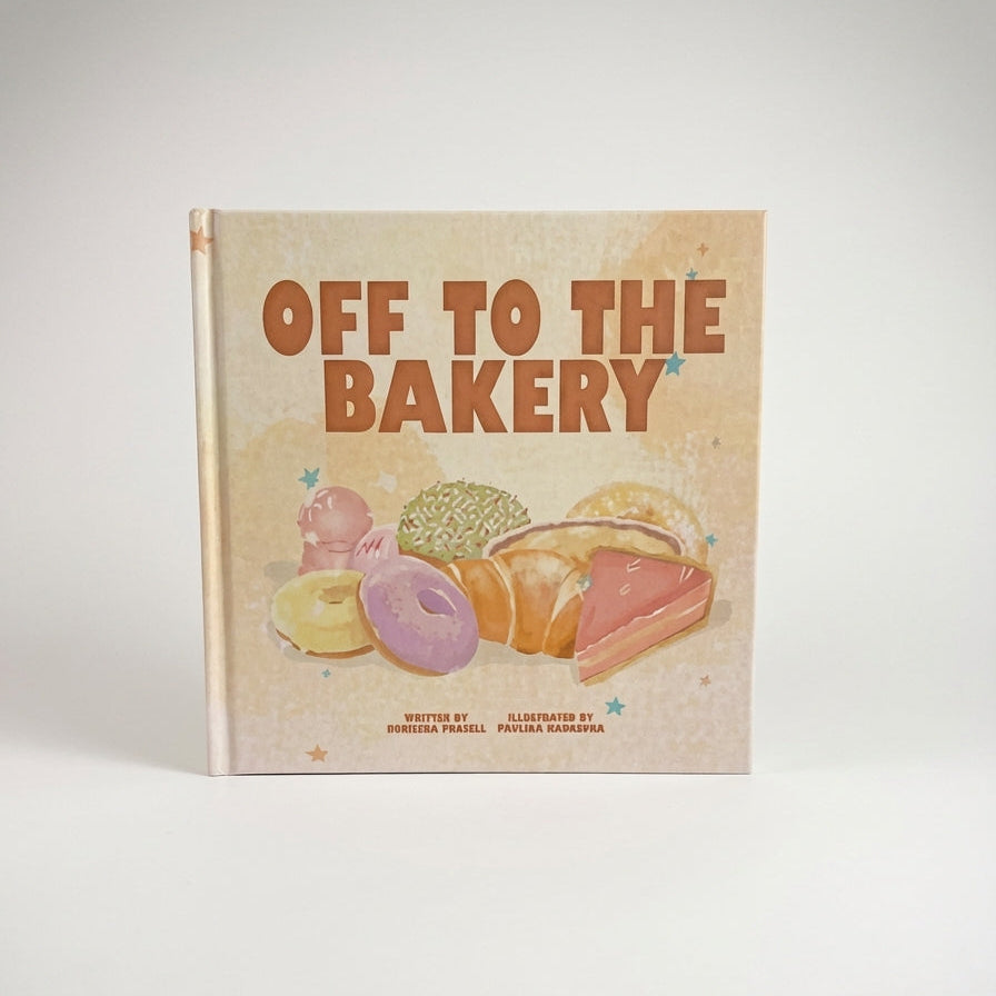 Off to the Bakery