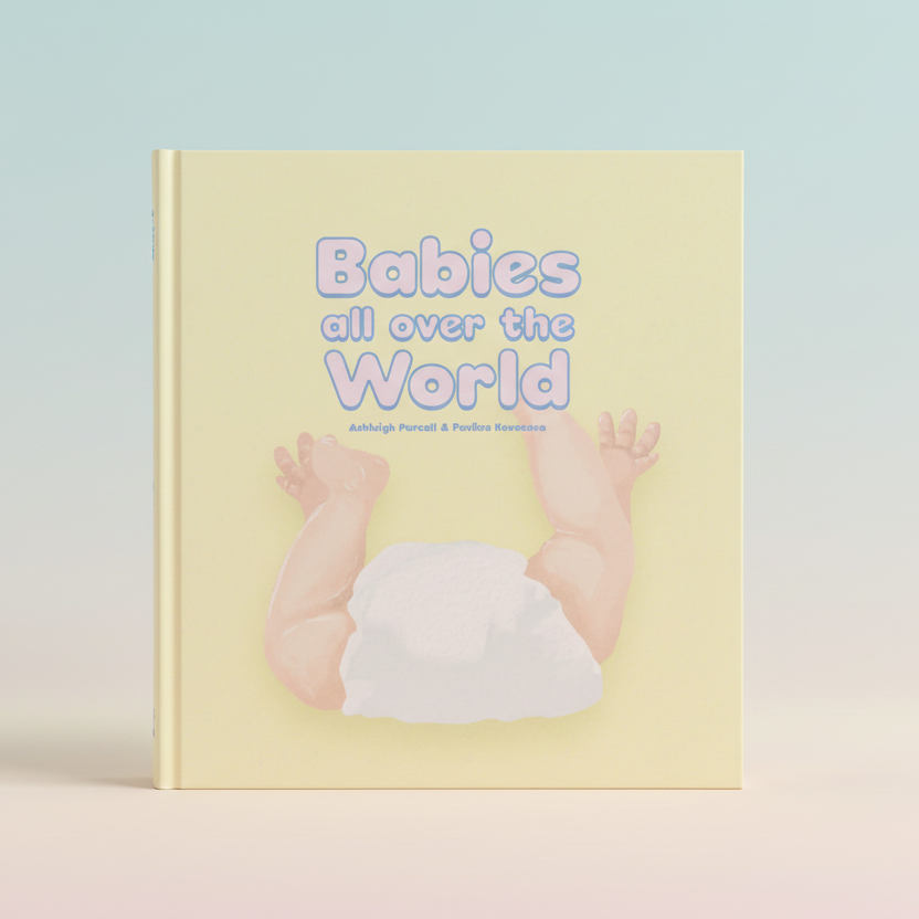 Babies All Over the World