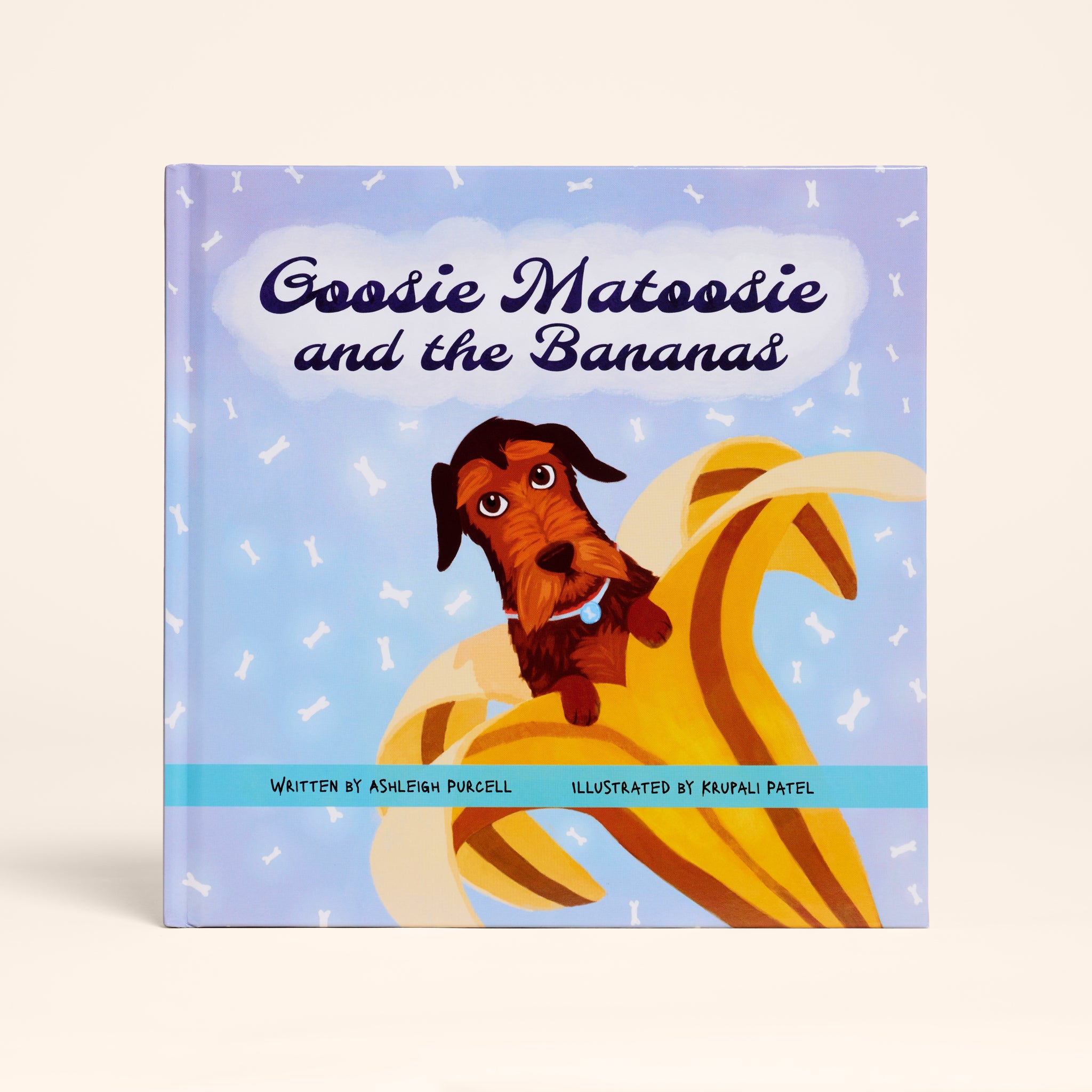 Goosie Matoosie and the Bananas