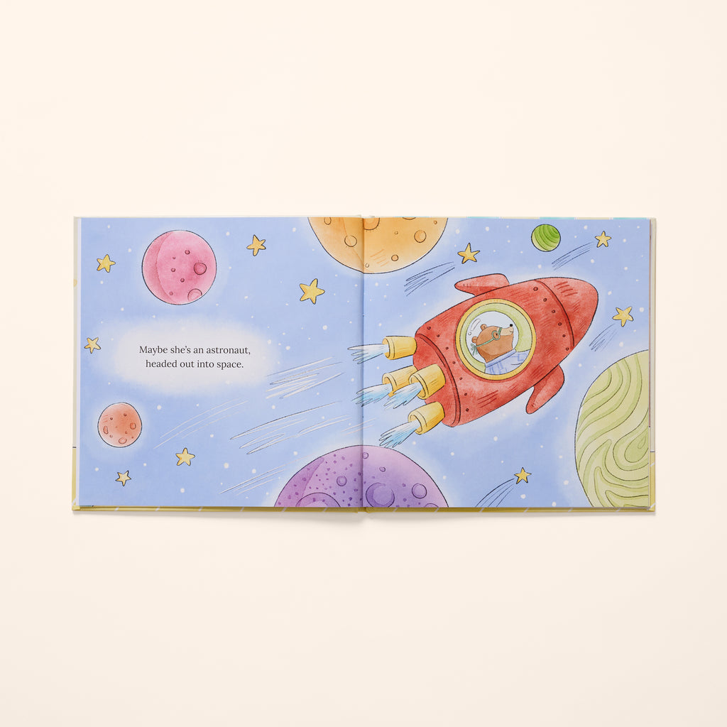 Mama Always Comes Home - Wildflower Stories