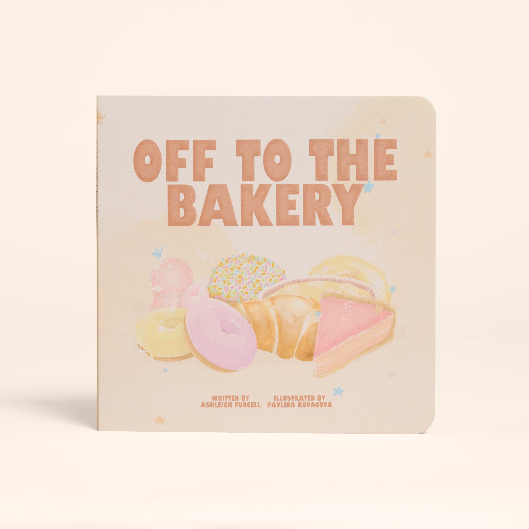 Off to the Bakery