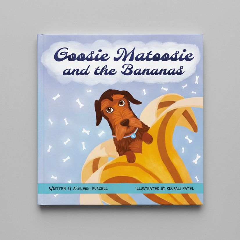 Goosie Matoosie and the Bananas