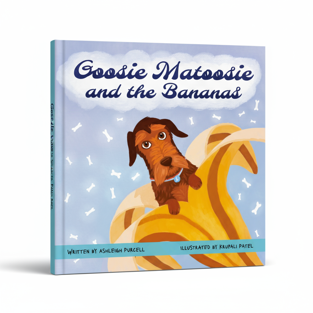 Goosie Matoosie and the Bananas