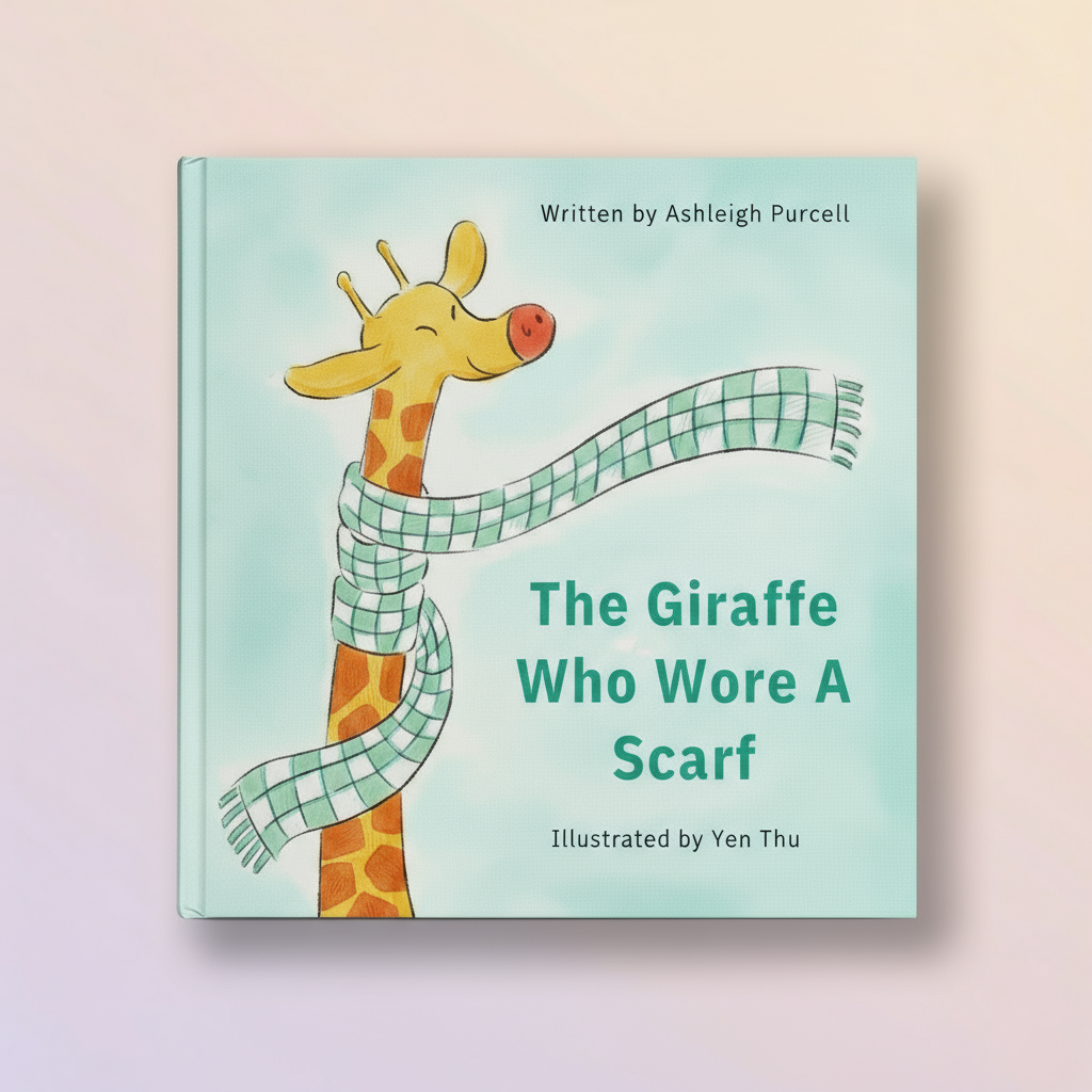 The Giraffe Who Wore A Scarf