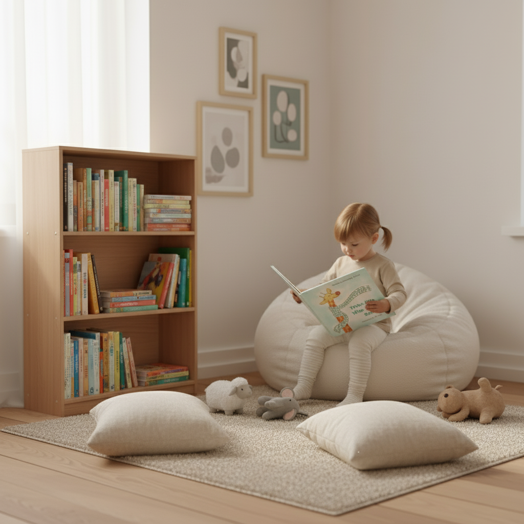 The Giraffe Who Wore A Scarf