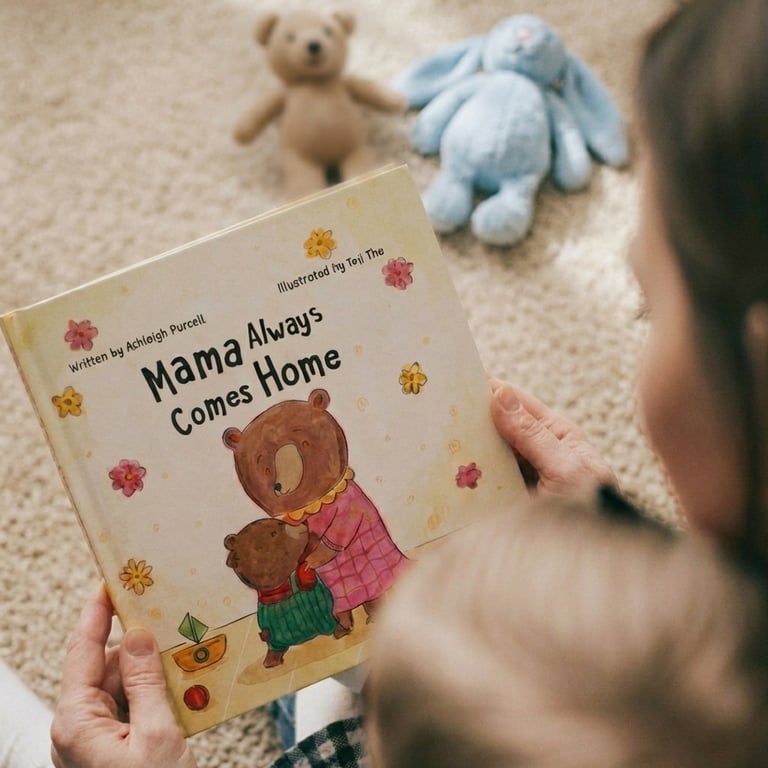 Mama Always Comes Home