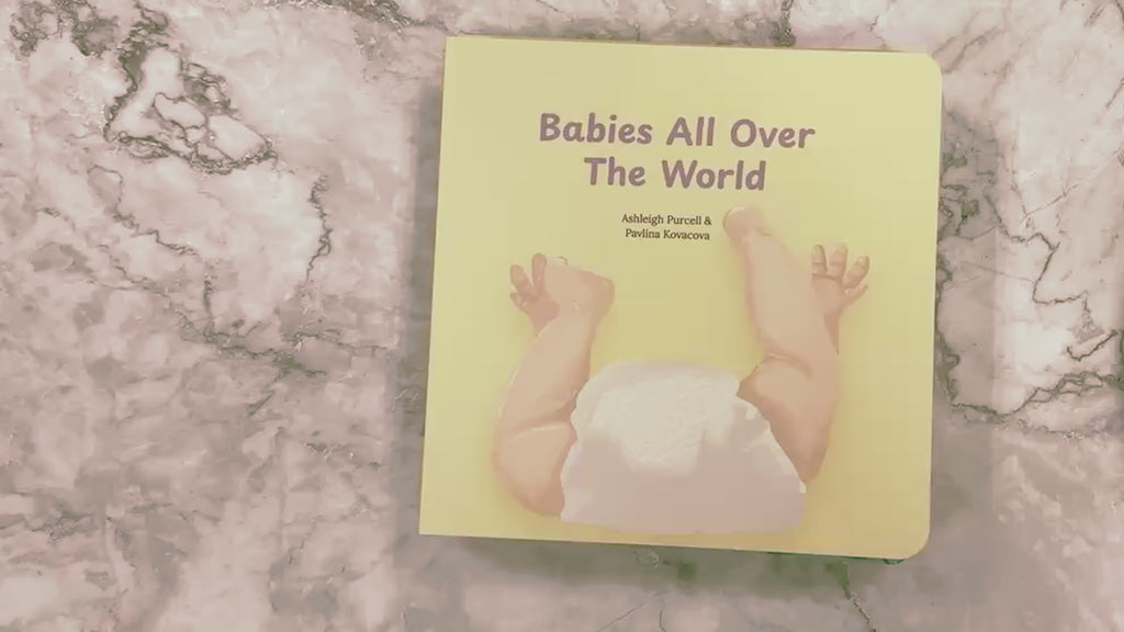 Babies All Over the World
