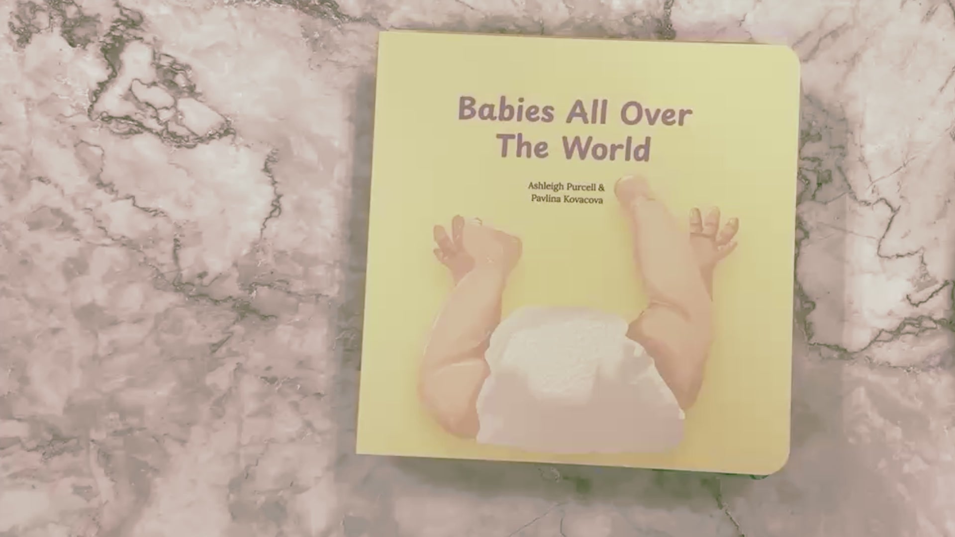 Babies All Over the World