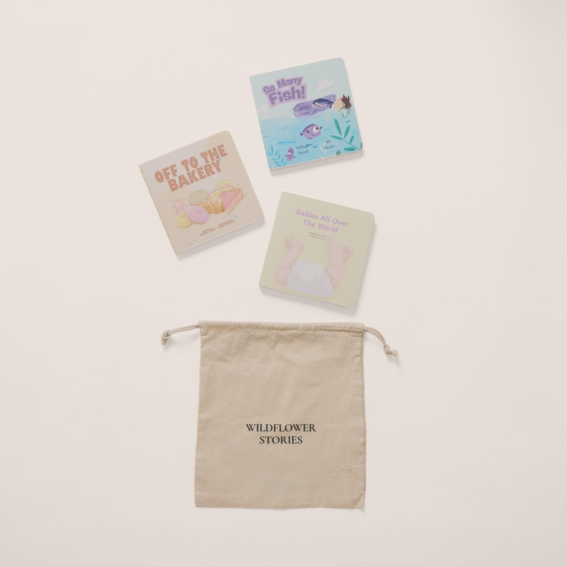 The Baby Bundle