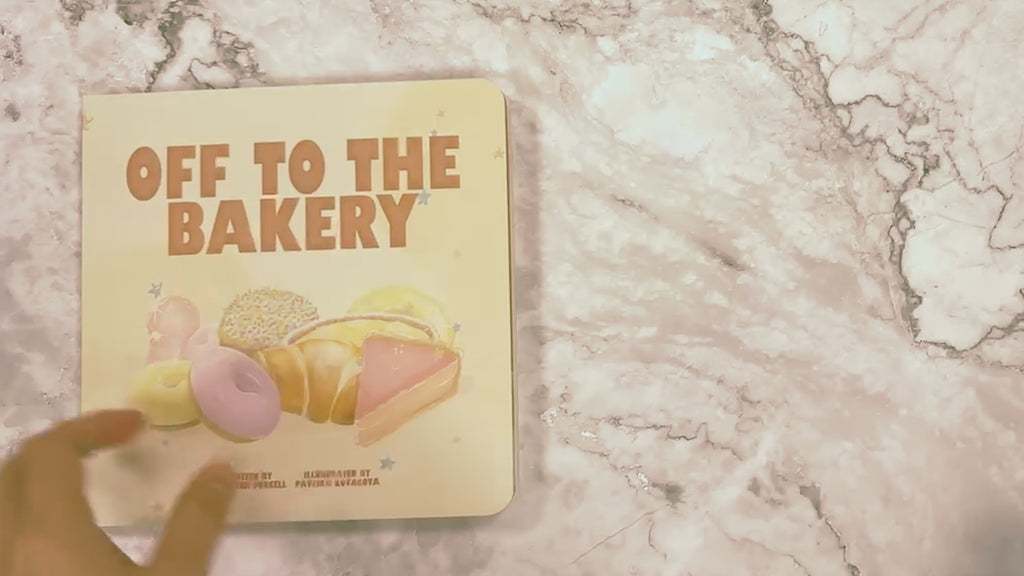 Off to the Bakery